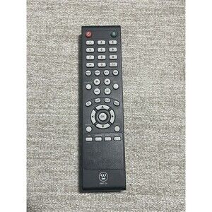 Westinghouse RMT-24 for TV DW39F1Y1 DW46F1Y2 DWM48F1Y1C Replace Remote Control